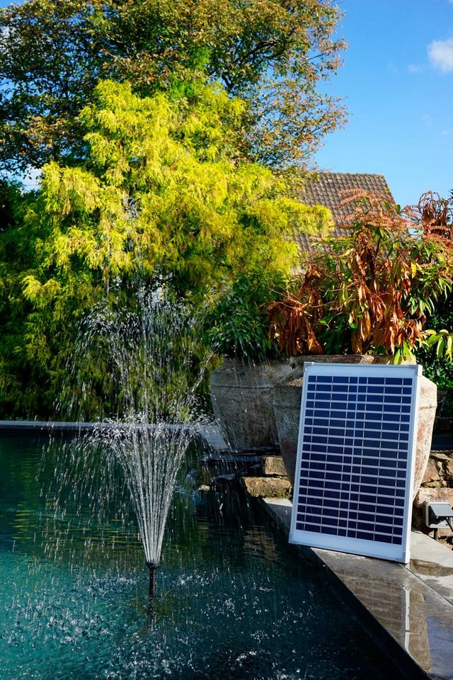 Ubbink Solarpumpe SolarMax 1000, 1350 l/h von Ubbink