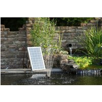 Ubbink Solarpumpe "SolarMax 600", 610 l/h von Ubbink