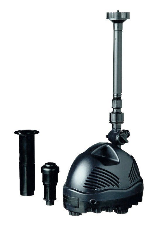 Ubbink Springbrunnenpumpe Elimax 1000, 1.200 l/h von Ubbink