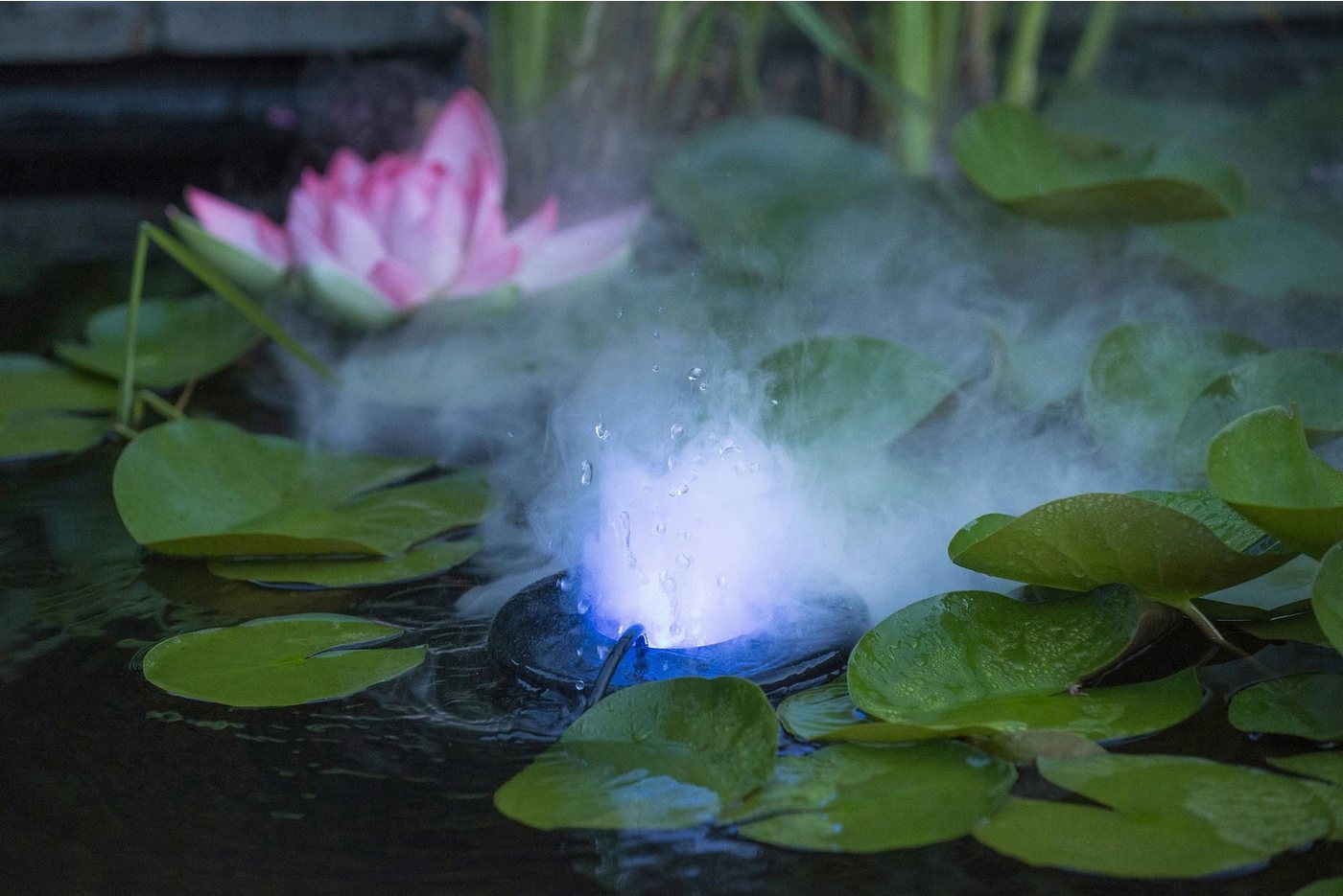 Ubbink Teich-Nebler MystMaker, mit LED von Ubbink