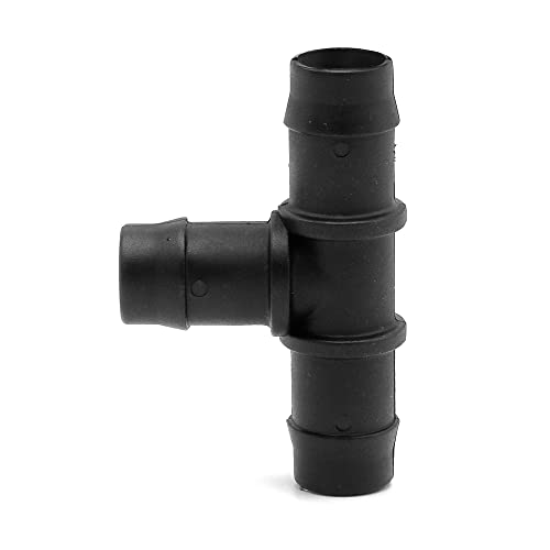 Ubbink Teich Schlauch Verbinder T-Stück 3 X 19 mm (3/4") von Ubbink