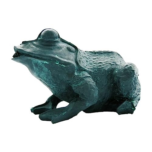 Ubbink Teichfigur Garten Figur Springbrunnen Dekoration Frosch 12 cm 1386008 von Ubbink