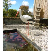 Ubbink Teichfigur "Storch" von Ubbink