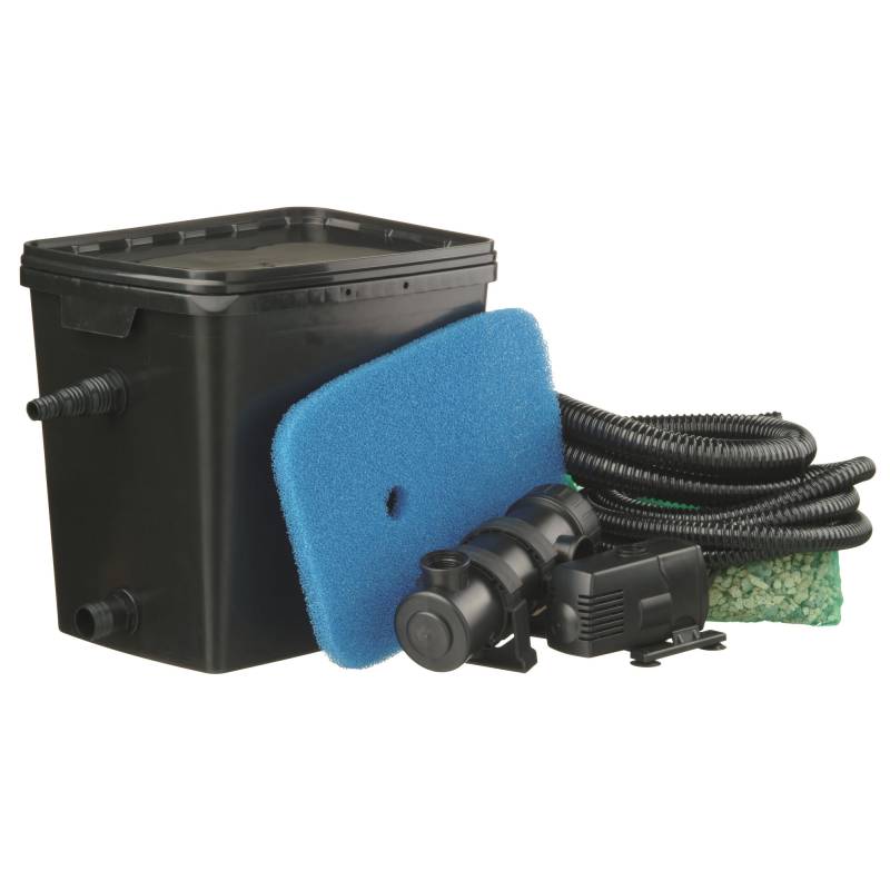 Ubbink Teichfilter-Set 'FiltraPure 4000 PlusSet' 900 l/h von Ubbink