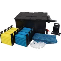 Ubbink Teichfilter "SmartClear 12000 BasicSet", Hohe Filterkapazität von Ubbink