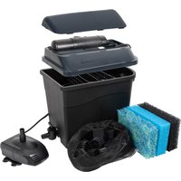 Ubbink Teichfilter "SmartClear 6000 PlusSet" Kompakt und effektiv Ubbink Teichfilter "SmartClear 6000 PlusSet" Kompakt und effektiv von Ubbink