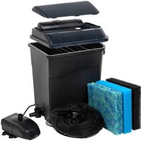 Ubbink Teichfilter "SmartClear 9000 PlusSet" Kompakt und effektiv Ubbink Teichfilter "SmartClear 9000 PlusSet" Kompakt und effektiv von Ubbink