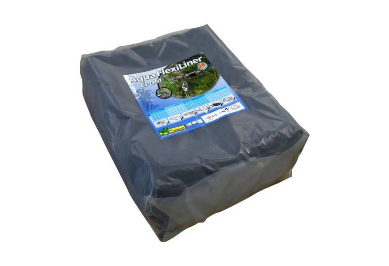 Ubbink Teichfolie Aquaflexiliner EPDM Teichfolie 6,72 x 10,00 m - 0,6mm von Ubbink