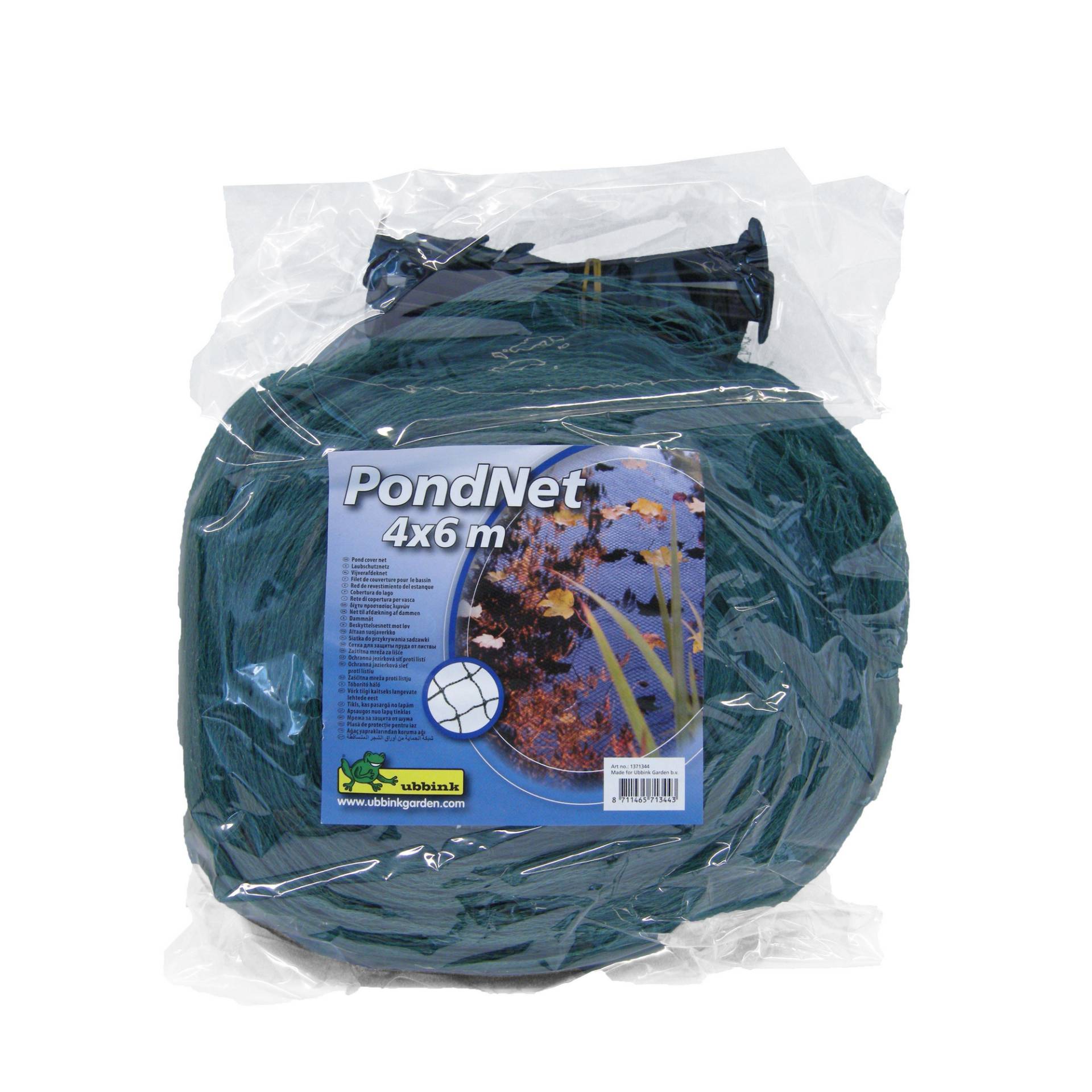 Ubbink Teichnetz 'PondNet' 4 x 6 m Ubbink Teichnetz 'PondNet' 4 x 6 m von Ubbink