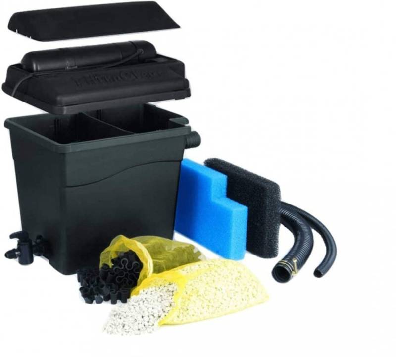 Ubbink Teichpumpe Ubbink FILTRACLEAR 4500 PlusSet Ubbink Teichpumpe Ubbink FILTRACLEAR 4500 PlusSet von Ubbink