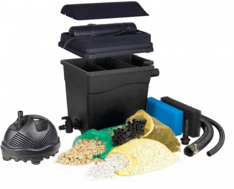Ubbink Teichpumpe Ubbink FILTRACLEAR 8000 PlusSet von Ubbink