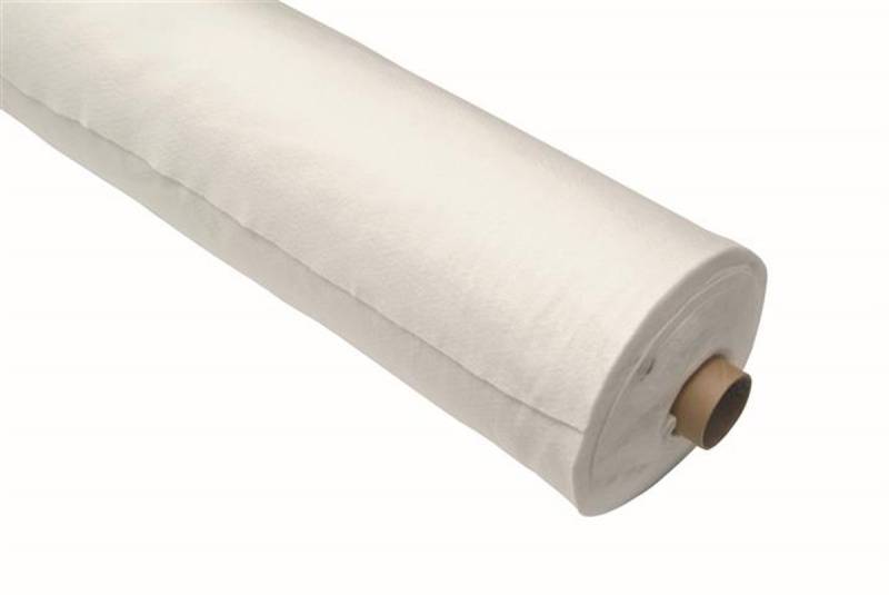 Ubbink Teichvlies weiß 2 x 5 m weiß von Ubbink