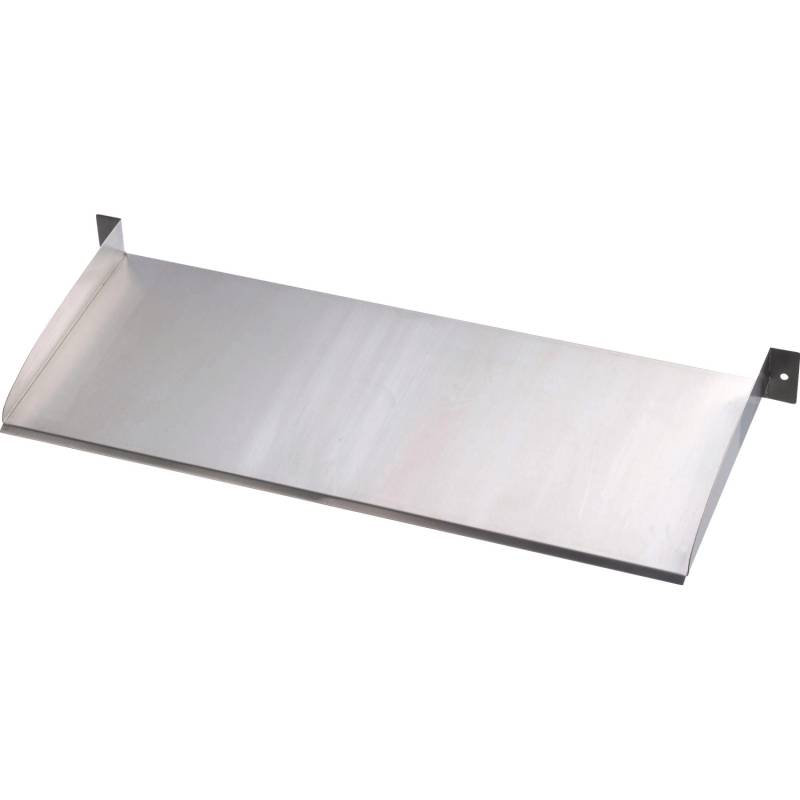 Ubbink Überlauf-Element Brisbane 60 cm Inox 304 - H 6 x 60 x 25 cm von Ubbink