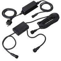 Ubbink Wandler "Interchange Power Control "L"", "Hybrid"-Funktion bei Teich- und Belüftungspumpen mit Solarbetrieb von Ubbink