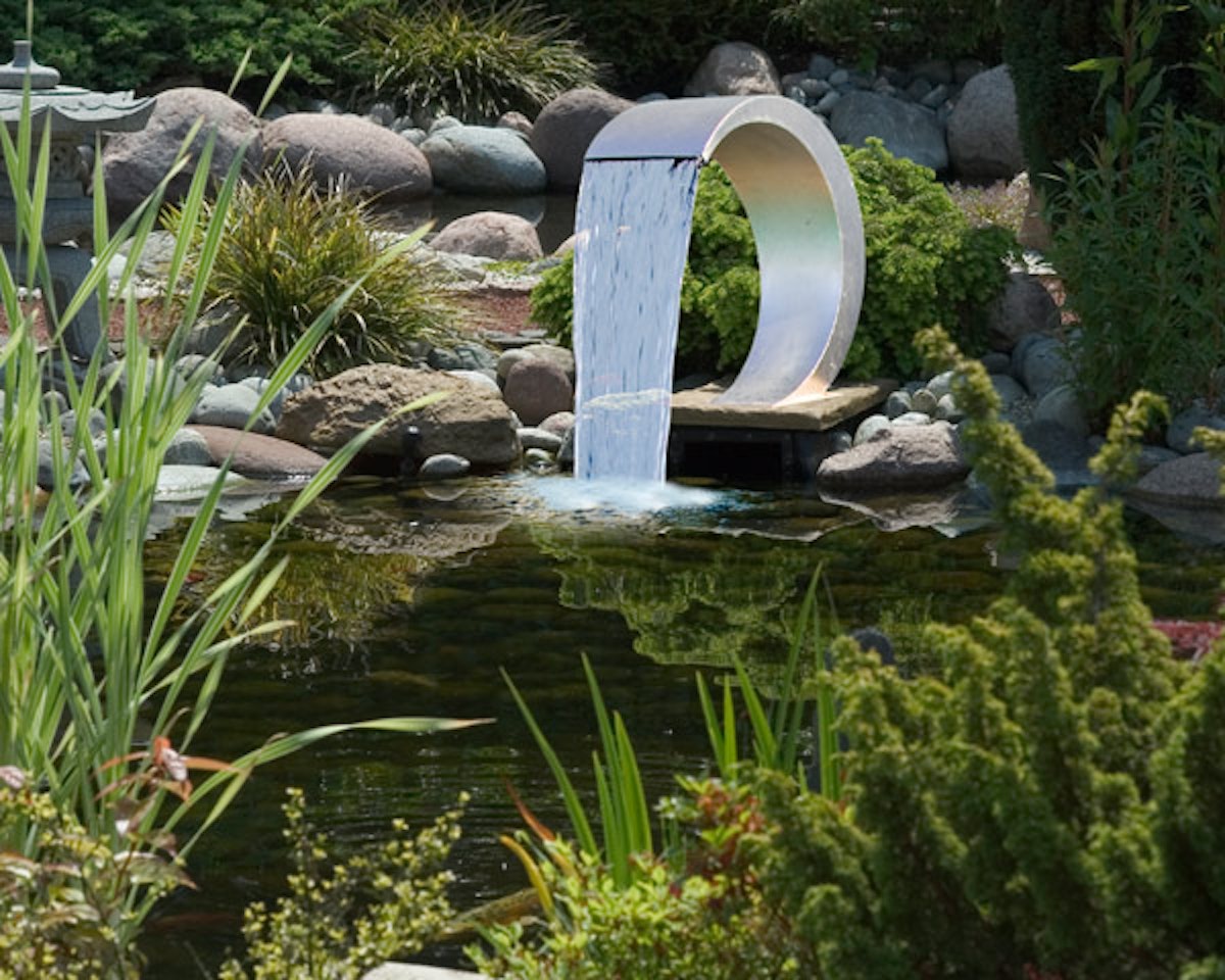 Ubbink Wasserfall Mamba Ubbink Wasserfall Mamba von Ubbink
