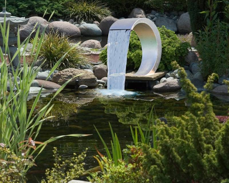 Ubbink Wasserfall Mamba von Ubbink