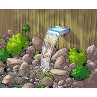 Ubbink Wasserfall "NEVADA 60" von Ubbink