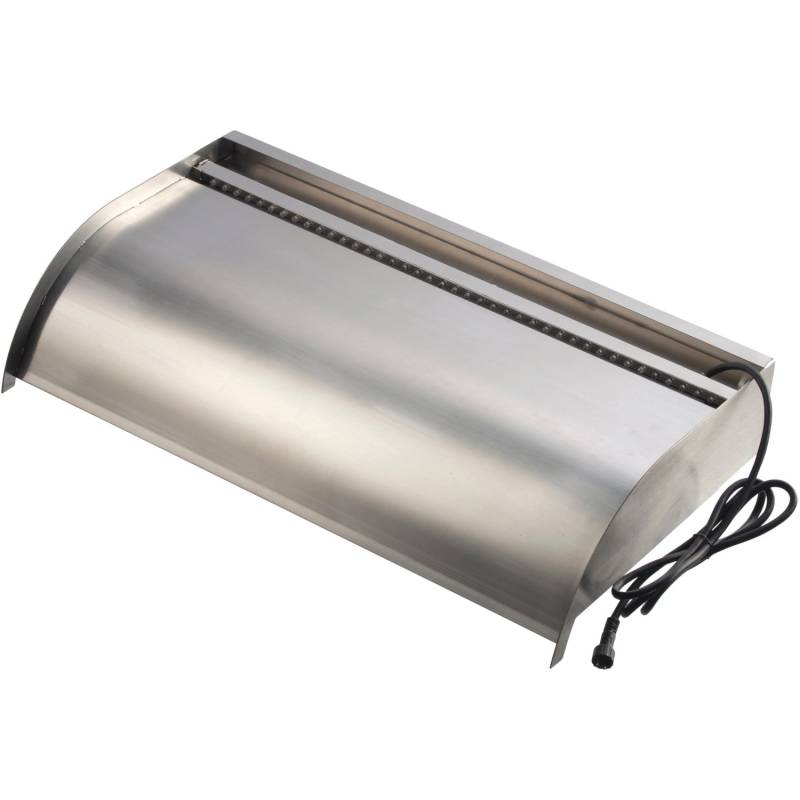 Ubbink Wasserfall Nevada LED 60 Inox 304 Trafo 12 V 35 LEDs von Ubbink