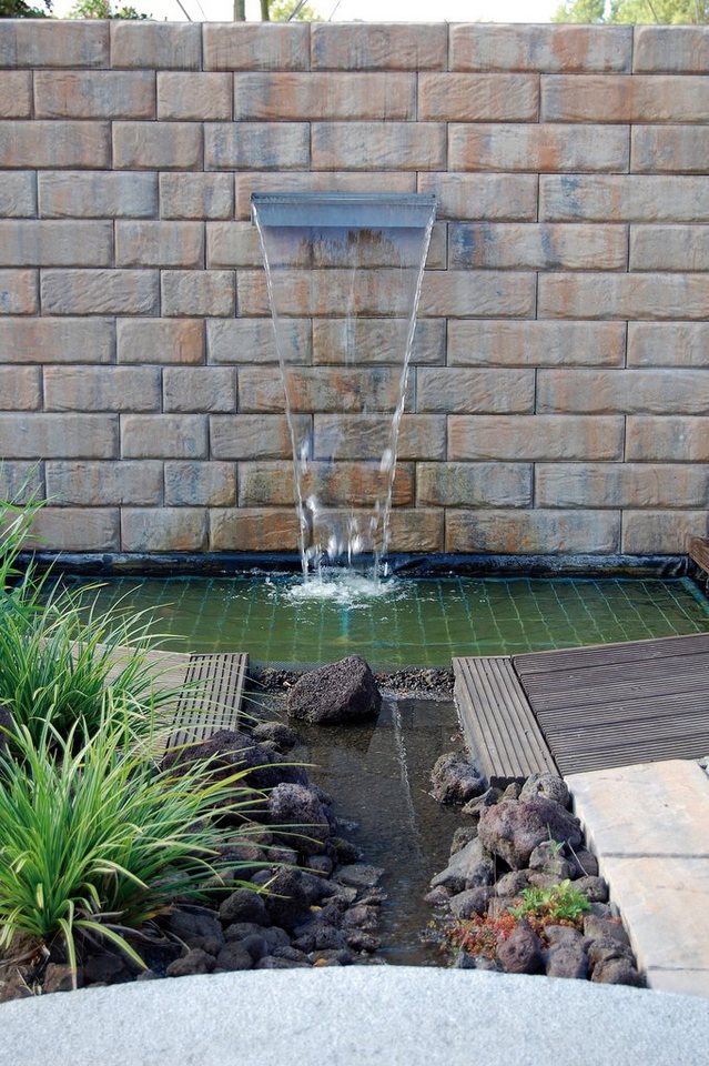 Ubbink Wasserfall Niagara, 30 cm Breite von Ubbink