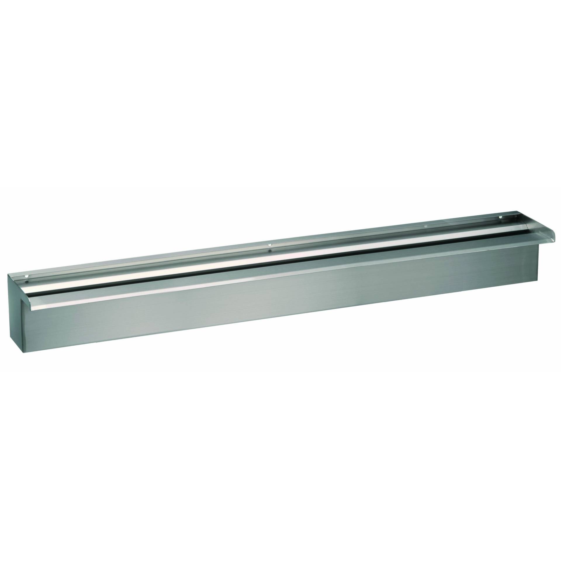 Ubbink Wasserfall 'Niagara 90 Inox' 90 x 12,5 x 10 cm Ubbink Wasserfall 'Niagara 90 Inox' 90 x 12,5 x 10 cm von Ubbink