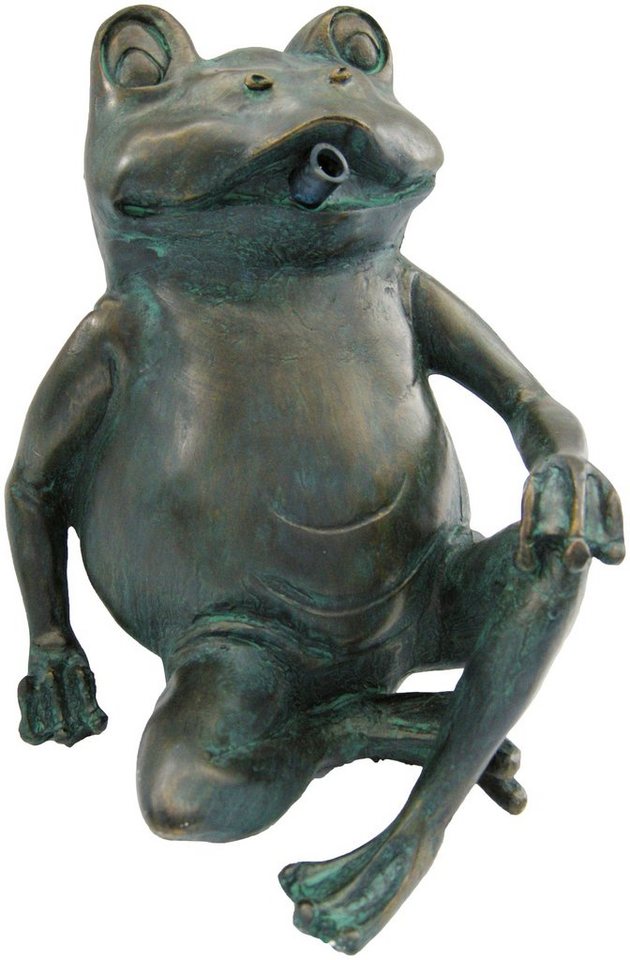 Ubbink Wasserspeier Frosch, 20,5 cm Höhe von Ubbink