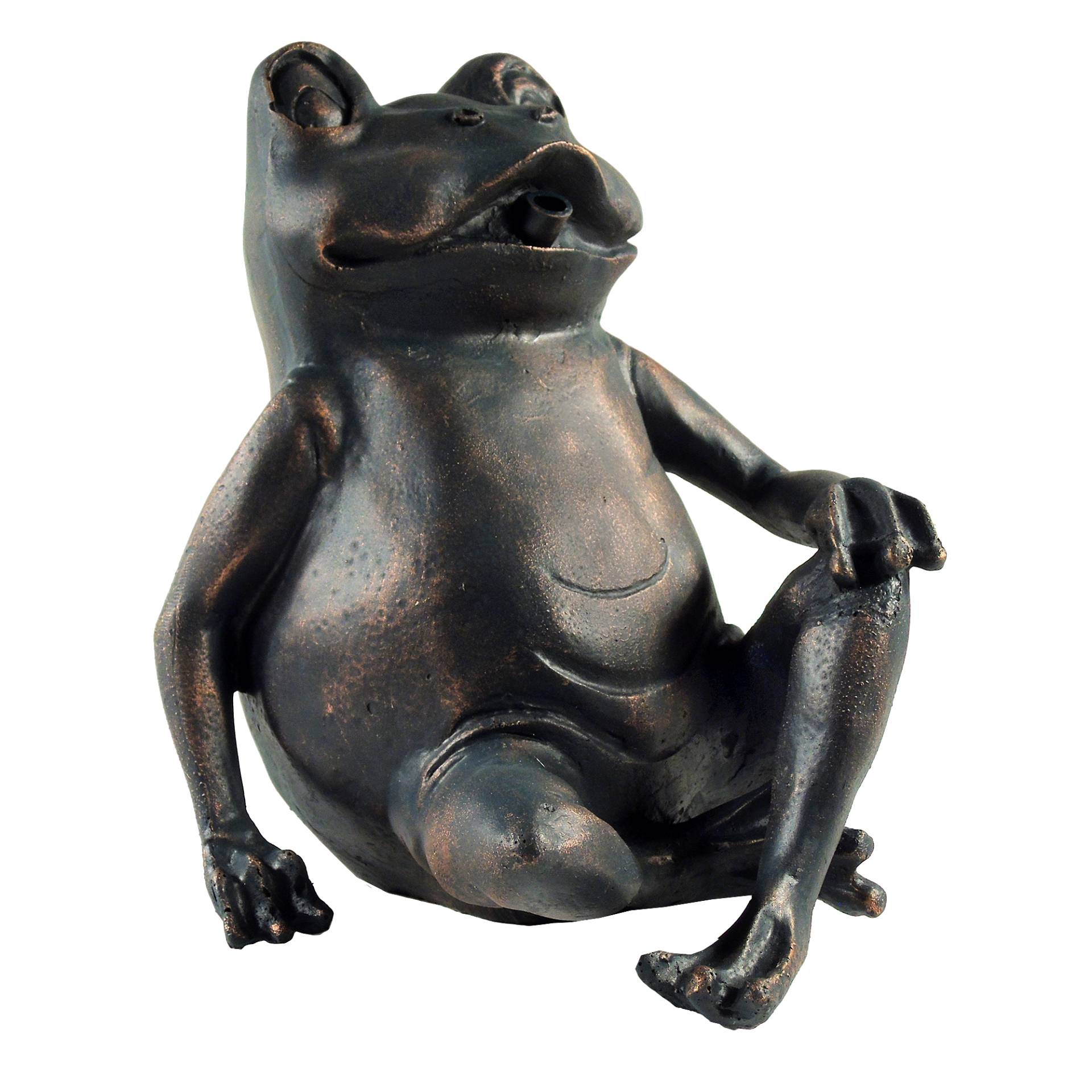 Ubbink Wasserspeier 'Frosch' 15 x 20 x 23 cm Ubbink Wasserspeier 'Frosch' 15 x 20 x 23 cm von Ubbink