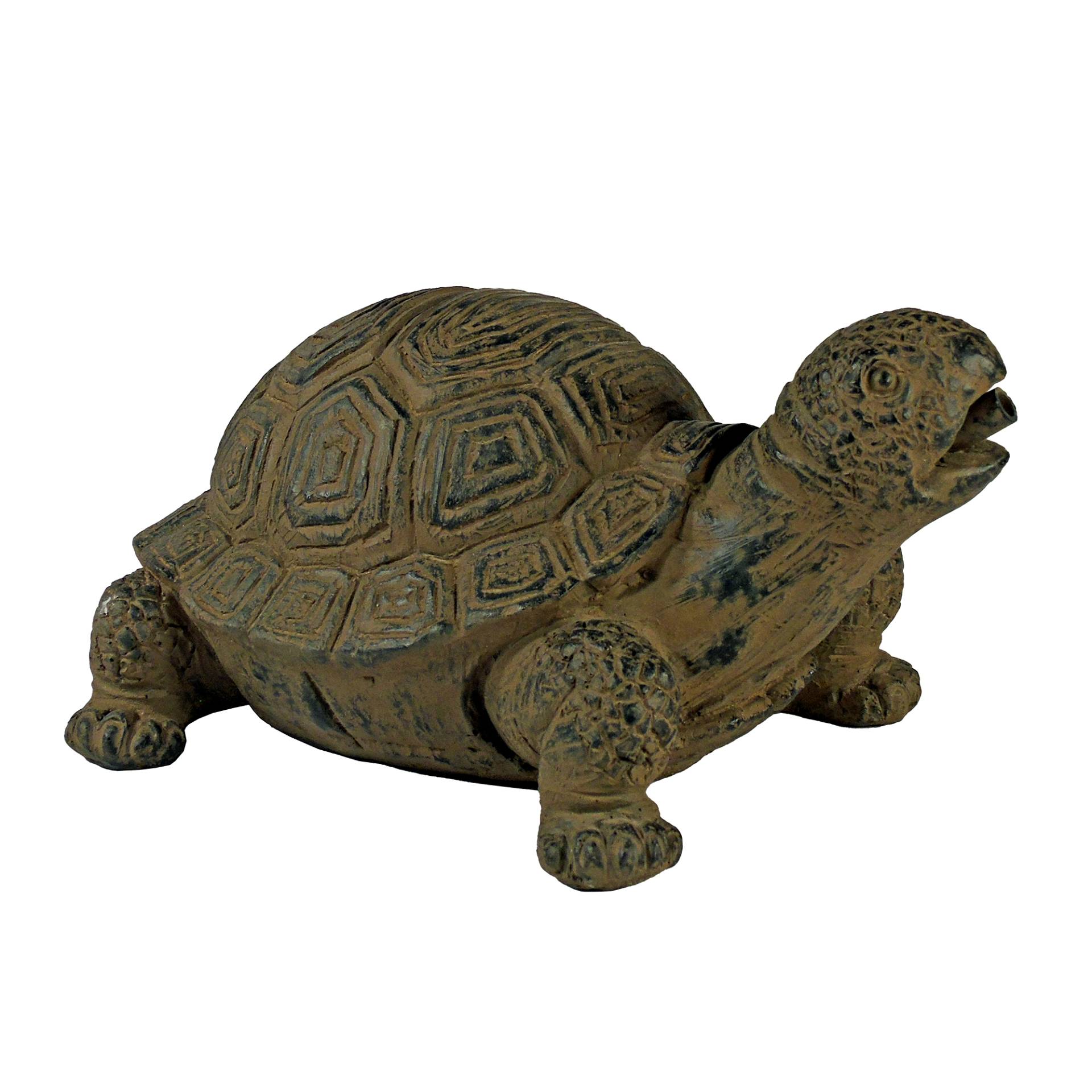 Ubbink Wasserspeier 'Schildkröte' 18 x 14 x 21 cm von Ubbink