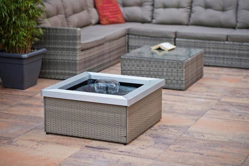 Ubbink Gartenbrunnen Wasserspiel Amora Daveport, 74 cm Breite Ubbink Gartenbrunnen Wasserspiel Amora Daveport, 74 cm Breite von Ubbink