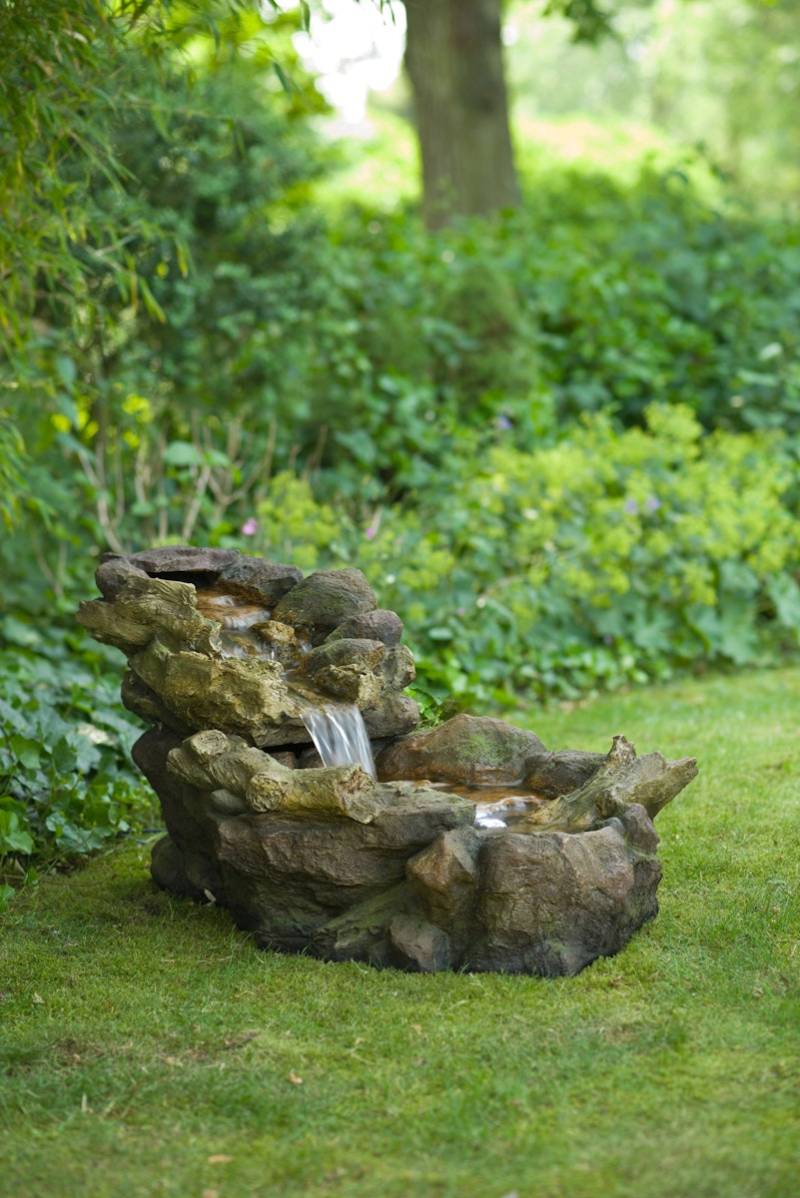 Ubbink Wasserspiel Aspen Ubbink Wasserspiel Aspen von Ubbink