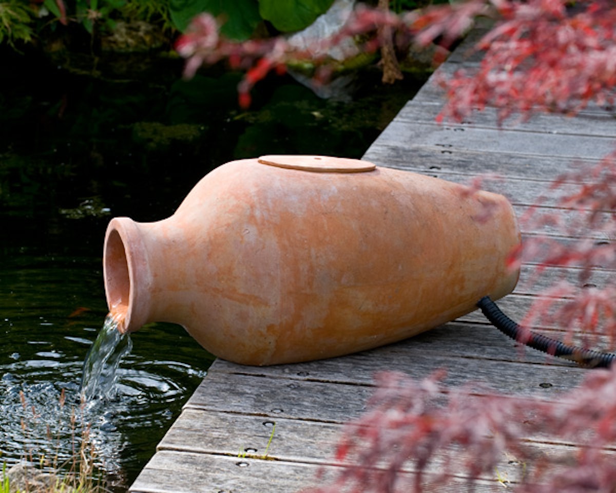 Ubbink Wasserspiel Filter AMPHORA 1 von Ubbink