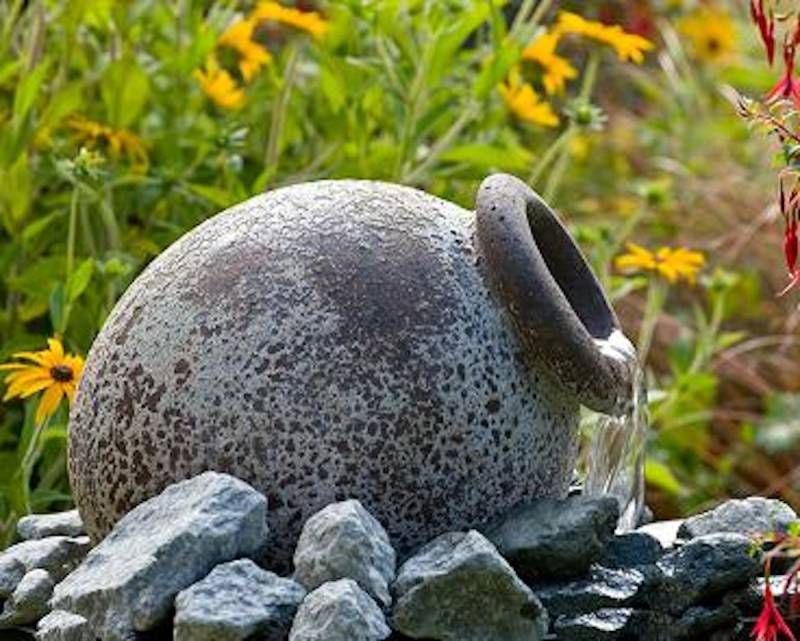 Ubbink Wasserspiel Orange von Ubbink