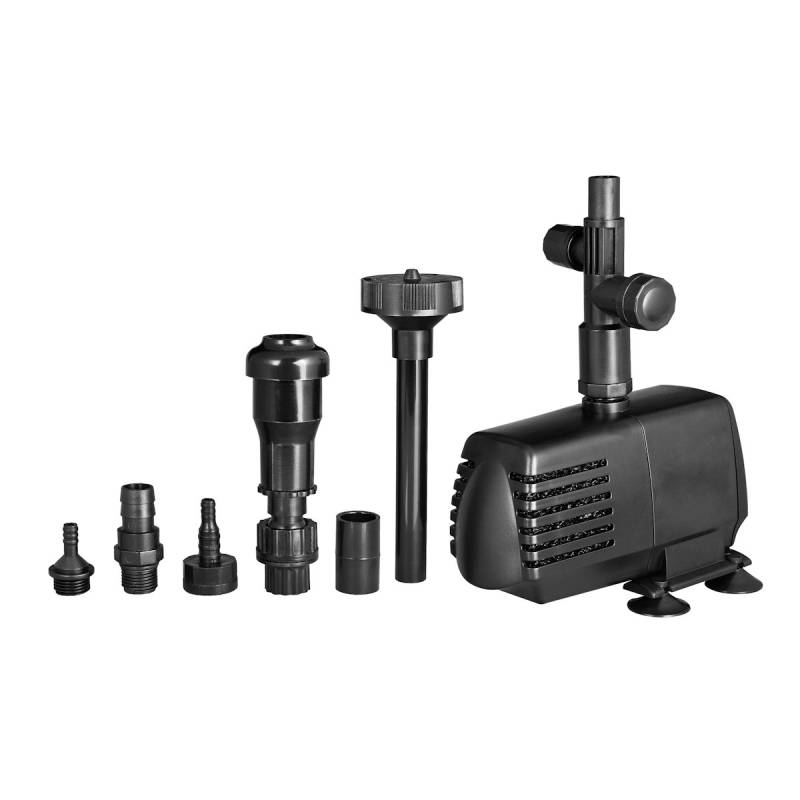 Ubbink Xtra 2300 Springbrunnenpumpe schwarz Ubbink Xtra 2300 Springbrunnenpumpe schwarz von Ubbink