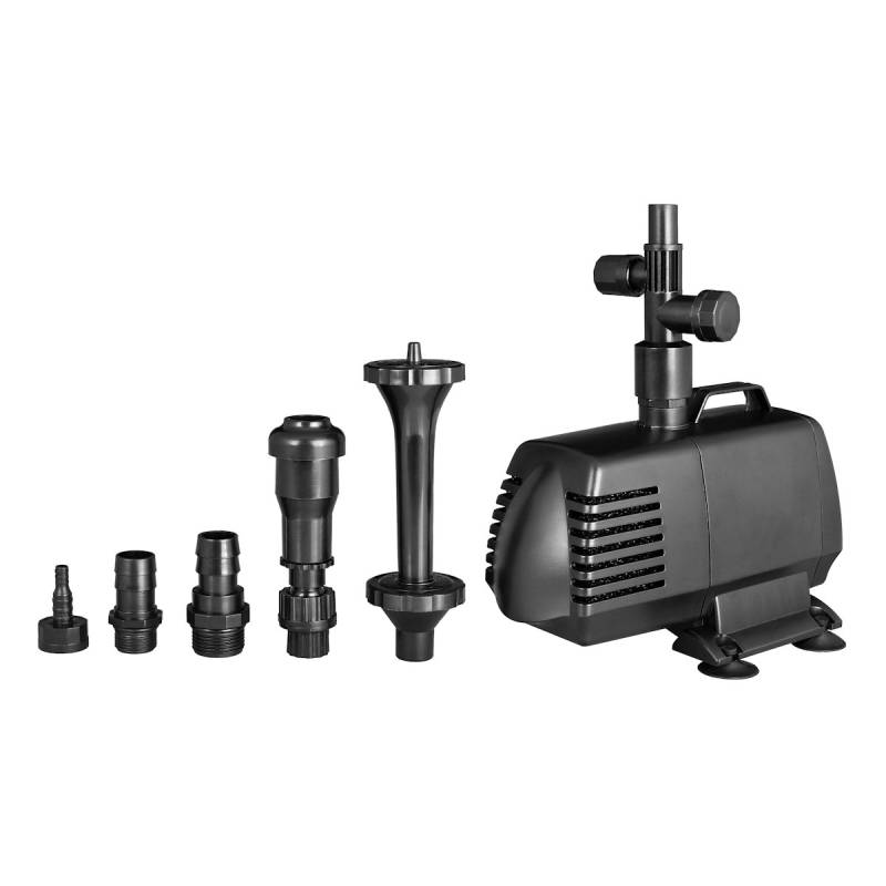 Ubbink Xtra 3900 Springbrunnenpumpe schwarz Ubbink Xtra 3900 Springbrunnenpumpe schwarz von Ubbink