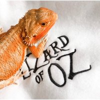 Eidechse Von Oz Ubby | Decke von UbbysnStuff