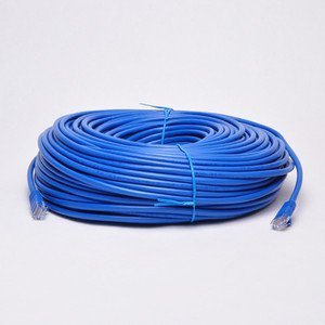 UbiGear Neue 200 FT 60 M Blau RJ45 Cat5e Ethernet LAN Netzwerk Internet Computer Patch Solid Wire 24 AWG UTP Kabel UbiGear Neue 200 FT 60 M Blau RJ45 Cat5e Ethernet LAN Netzwerk Internet Computer Patch Solid Wire 24 AWG UTP Kabel von UbiGear