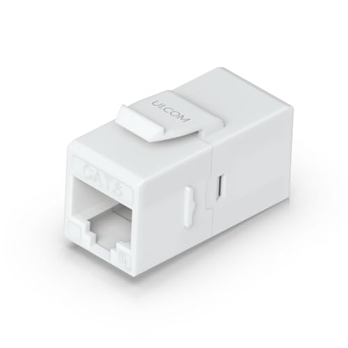 Rack Ubiquiti U-RACK-6U UACC-Keystone-Coupler-C6 Rack Ubiquiti U-RACK-6U UACC-Keystone-Coupler-C6 von Ubiquiti Networks