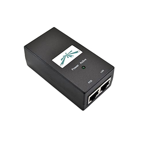 UBIQUITI POE-15 POE Injector, 15VDC @ 0.8A (UBNT) von Ubiquiti Networks