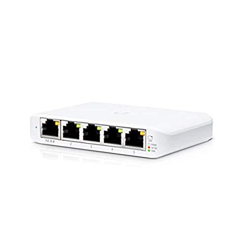 UbiQuiti USW-Flex-MINI-5 neu von Ubiquiti Networks