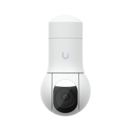 Ubiquiti Camera Compact, Weatherproof 2K HD Camera with Remote, UVC-G5-PTZ von Ubiquiti Networks