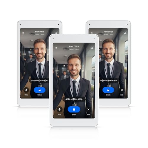 Ubiquiti Display That Pairs with The Access Intercom for Visitor, UA-INTERCOM-VIEWER-3 von Ubiquiti Networks