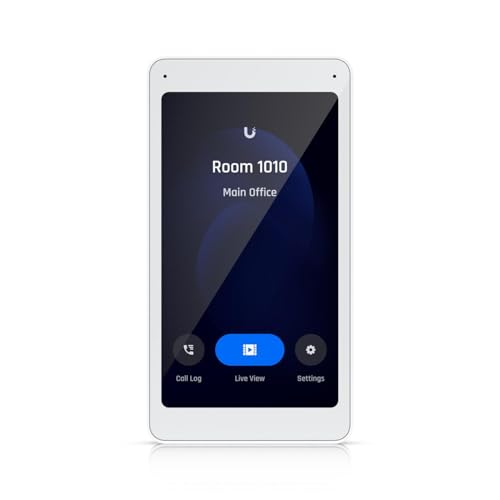 Ubiquiti Display That Pairs with The Access Intercom for Visitor, UA-INTERCOM-VIEWER von Ubiquiti Networks