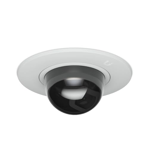 Ubiquiti Dome Camera mounting Accessory for recessed, UACC-G5-DOME-ULTRA-FM-SB-W von Ubiquiti Networks