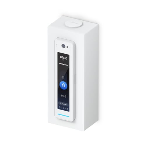 Ubiquiti Junction Box for UniFi Professional Access Readers, UACC-Reader-PRO-JB-W von Ubiquiti Networks