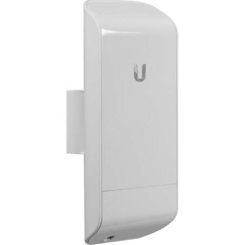 Ubiquiti Locom5 Access-Point mit Antenne, 5 GHz, weiß, - weiß von Ubiquiti Networks