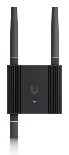 Ubiquiti Mobile Router Ultra, LTE, Wired WAN, WiFi, Nano-SIM, 2X, UMR-Ultra von Ubiquiti Networks