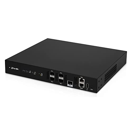 Ubiquiti Networks 256 Client Capacity Gpon OLT with Unms Management System, UF-OLT-4 (with Unms Management System) von Ubiquiti Networks