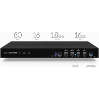 Ubiquiti Networks ER-8-XG LAN-Router von Ubiquiti Networks