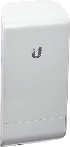 Ubiquiti Networks LOCOM2 NanoStation Loco M2 2.4GHz AirMax, 802.11g/n, 8.5 dBi Antenna, 23 dBm von Ubiquiti Networks