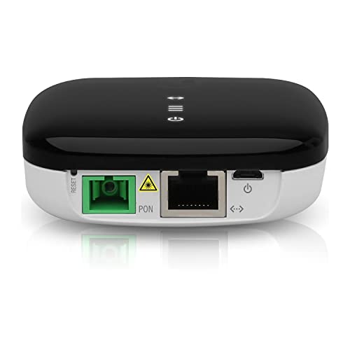 Ubiquiti Networks Router - Wireless - Modems Marke Modell ONT UF-Loco Ufiber Nano Loco Mehrfarbig von Ubiquiti Networks