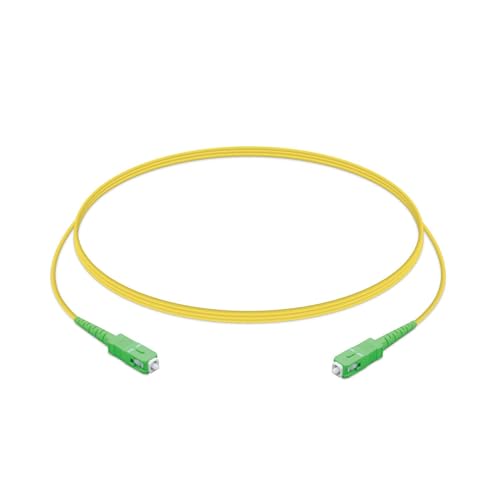 Ubiquiti Networks SC/APC SC/APC zu SC/APC 1,5 Meter zu SC/APCAB-Faserfaser Ubiquiti Networks SC/APC SC/APC zu SC/APC 1,5 Meter zu SC/APCAB-Faserfaser von Ubiquiti Networks